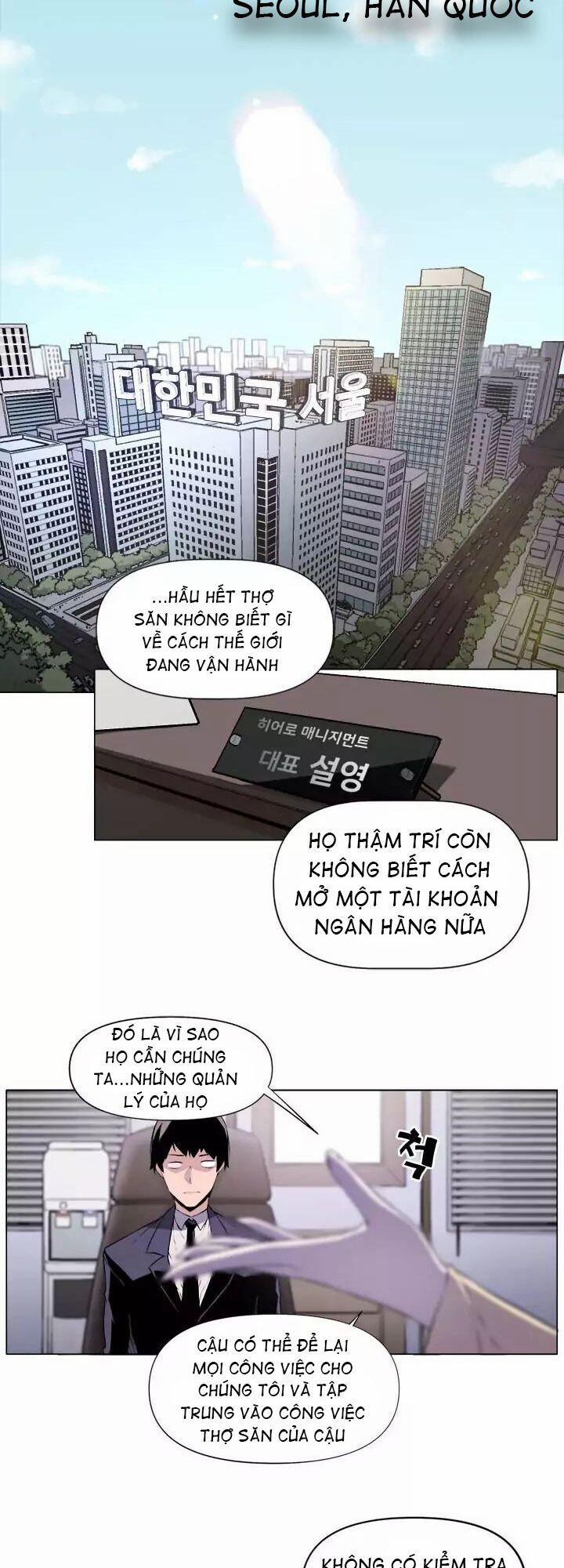 Người Quản Lý Mạnh Nhất Trong Lịch Sử 2 trang 13