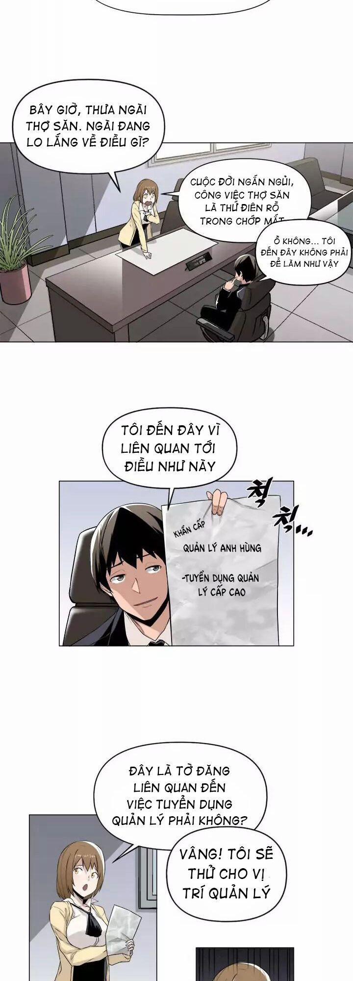 Người Quản Lý Mạnh Nhất Trong Lịch Sử 2 trang 15