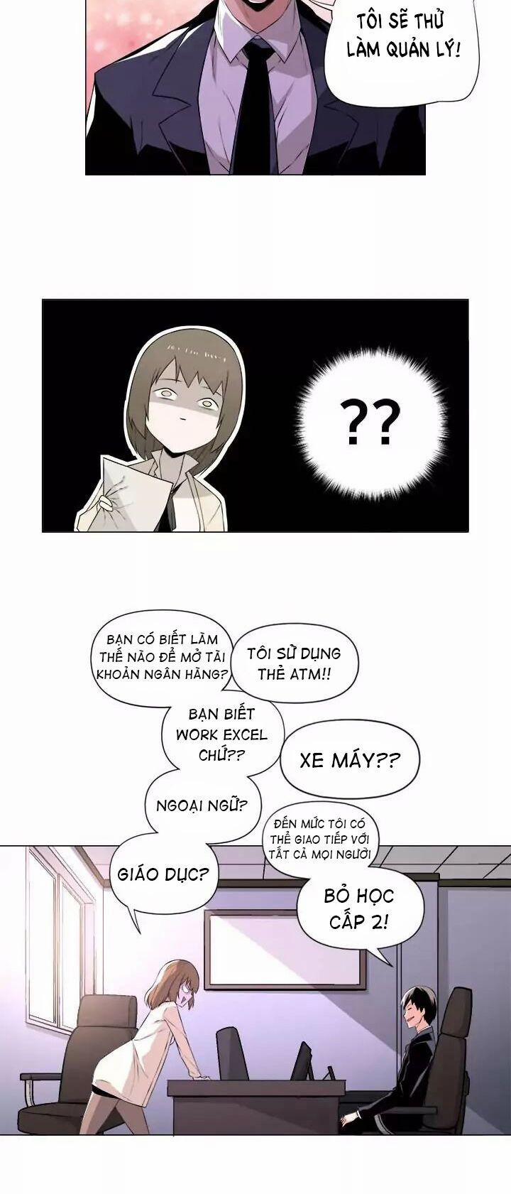 Người Quản Lý Mạnh Nhất Trong Lịch Sử 2 trang 17