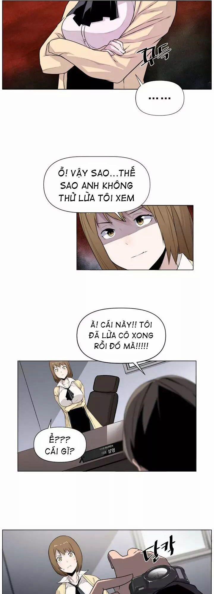 Người Quản Lý Mạnh Nhất Trong Lịch Sử 2 trang 19