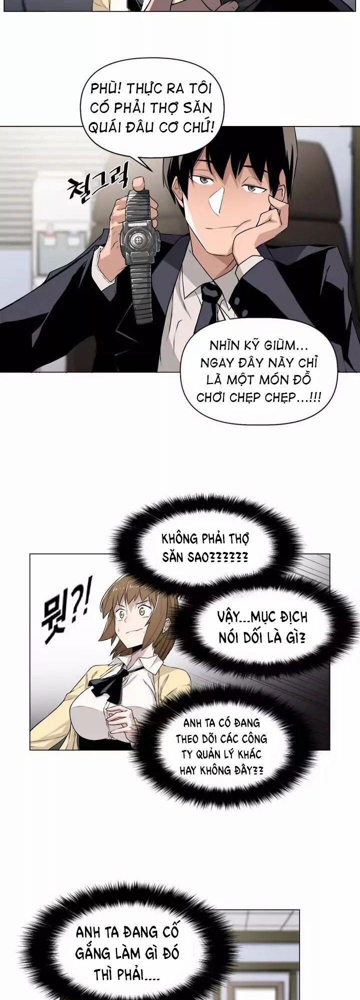 Người Quản Lý Mạnh Nhất Trong Lịch Sử 2 trang 20