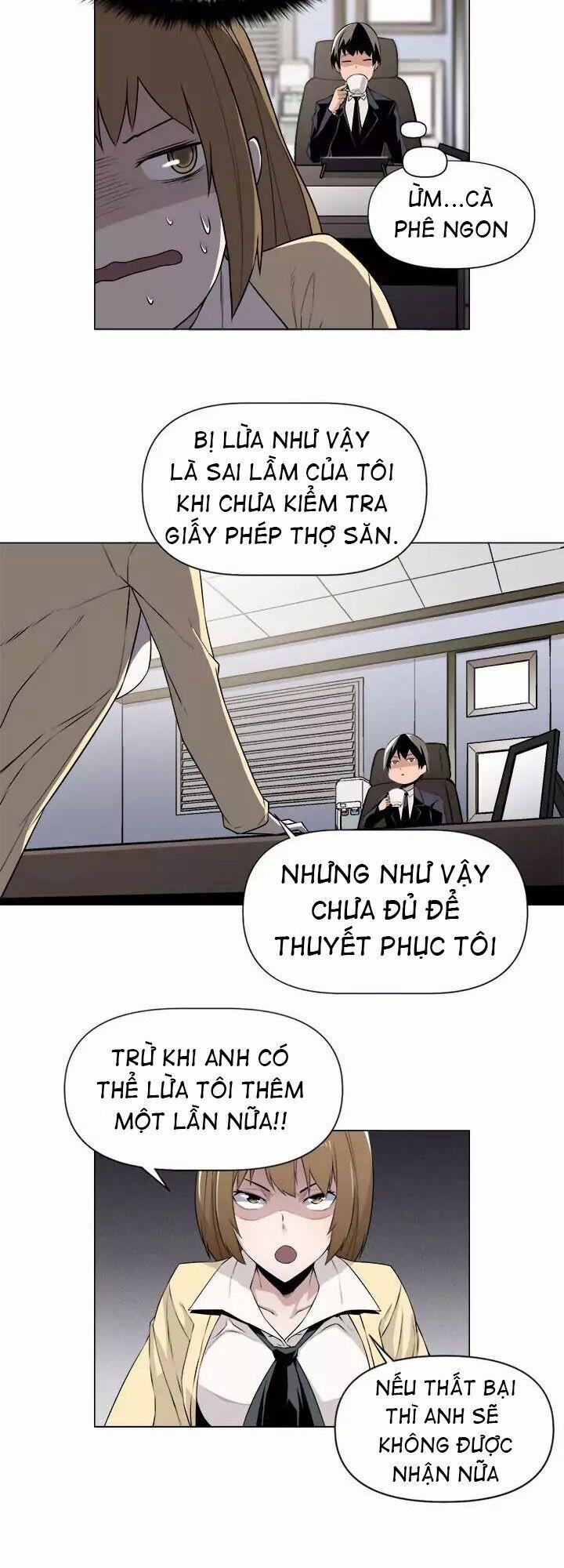 Người Quản Lý Mạnh Nhất Trong Lịch Sử 2 trang 21