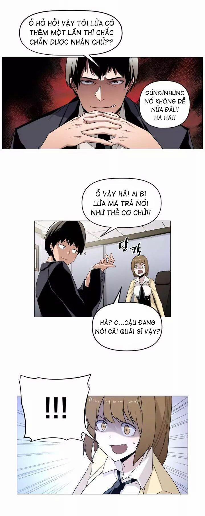 Người Quản Lý Mạnh Nhất Trong Lịch Sử 2 trang 22