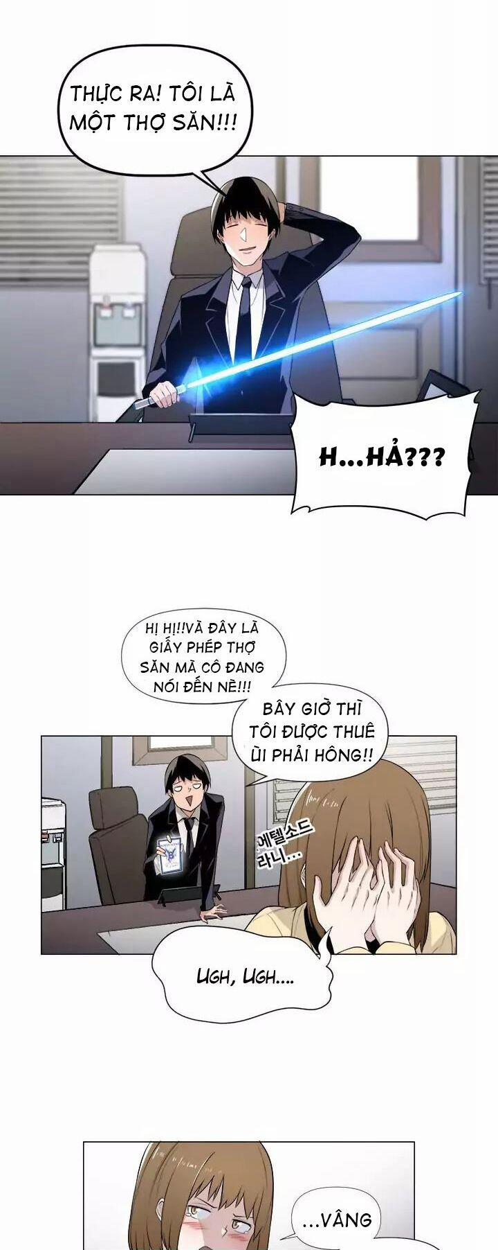 Người Quản Lý Mạnh Nhất Trong Lịch Sử 2 trang 23