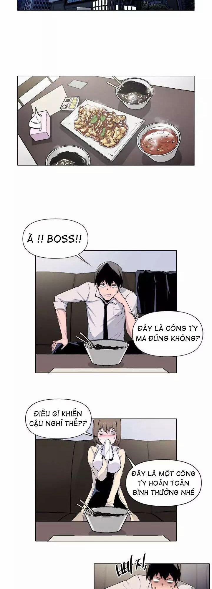 Người Quản Lý Mạnh Nhất Trong Lịch Sử 2 trang 25