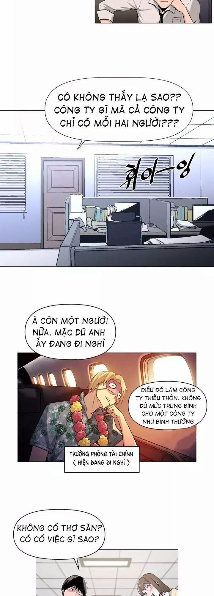 Người Quản Lý Mạnh Nhất Trong Lịch Sử 2 trang 26