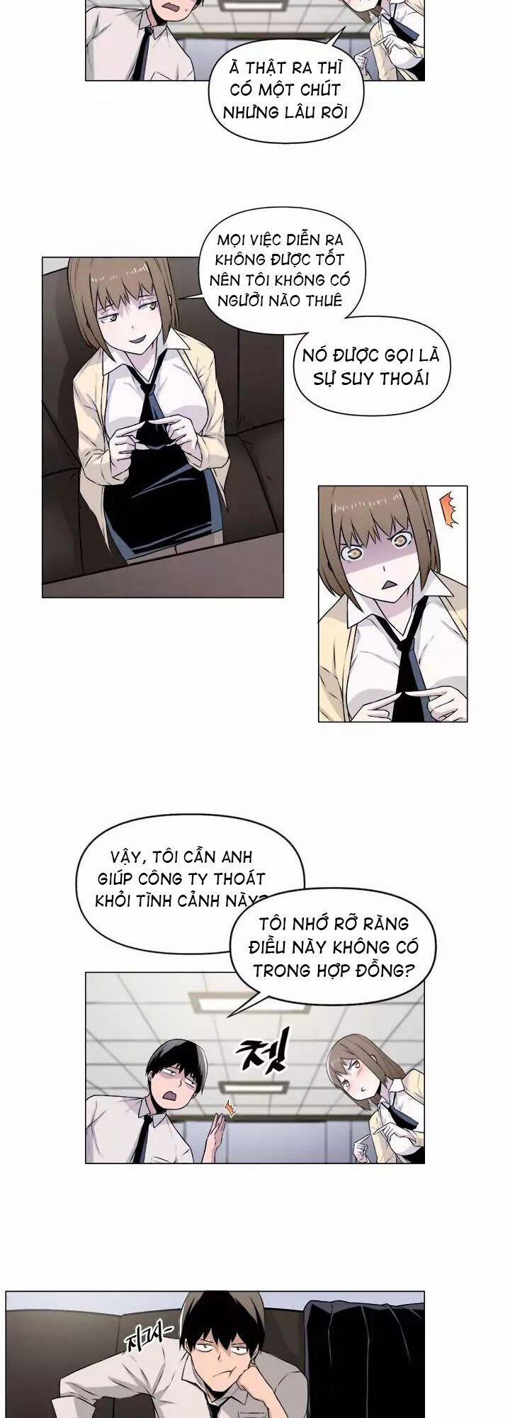 Người Quản Lý Mạnh Nhất Trong Lịch Sử 2 trang 27