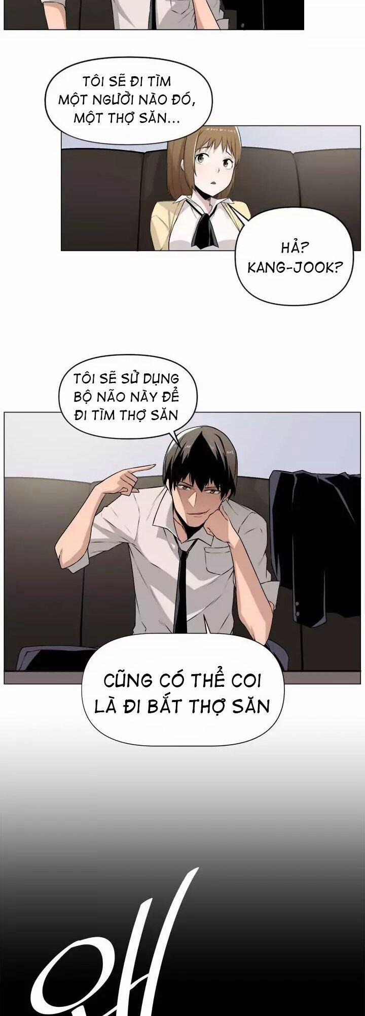 Người Quản Lý Mạnh Nhất Trong Lịch Sử 2 trang 28