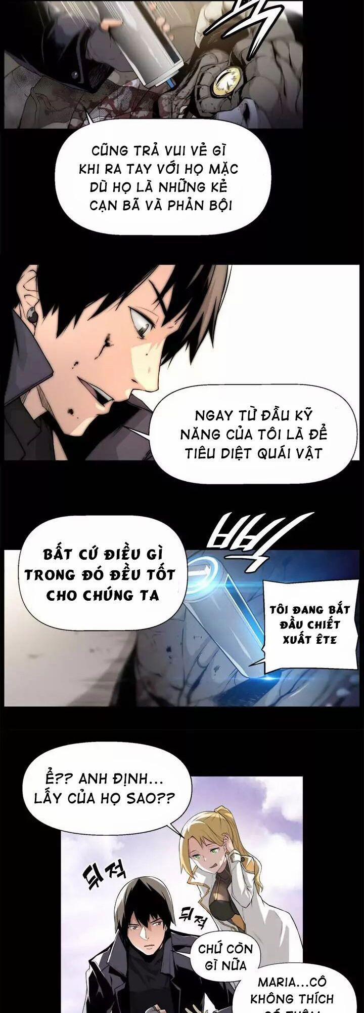 Người Quản Lý Mạnh Nhất Trong Lịch Sử 2 trang 3