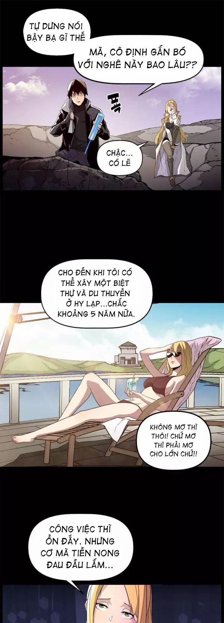 Người Quản Lý Mạnh Nhất Trong Lịch Sử 2 trang 7