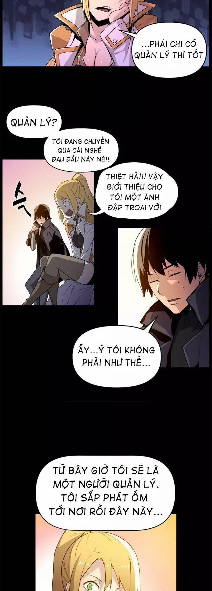 Người Quản Lý Mạnh Nhất Trong Lịch Sử 2 trang 8