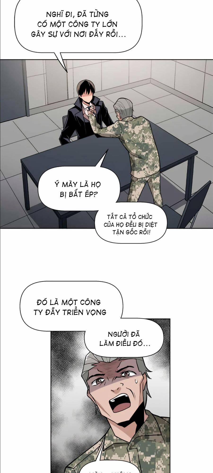 Người Quản Lý Mạnh Nhất Trong Lịch Sử 20 trang 40