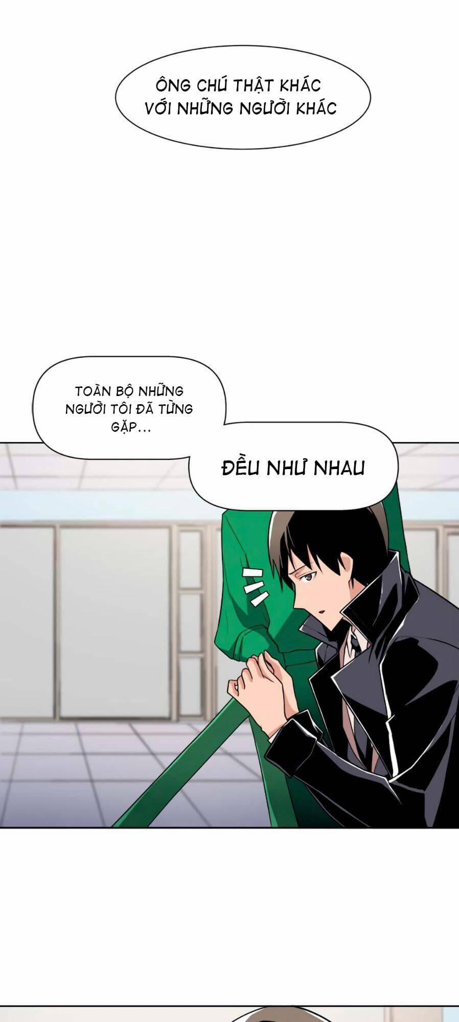 Người Quản Lý Mạnh Nhất Trong Lịch Sử 21 trang 20