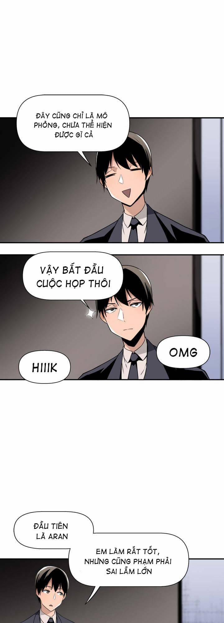 Người Quản Lý Mạnh Nhất Trong Lịch Sử 22 trang 37