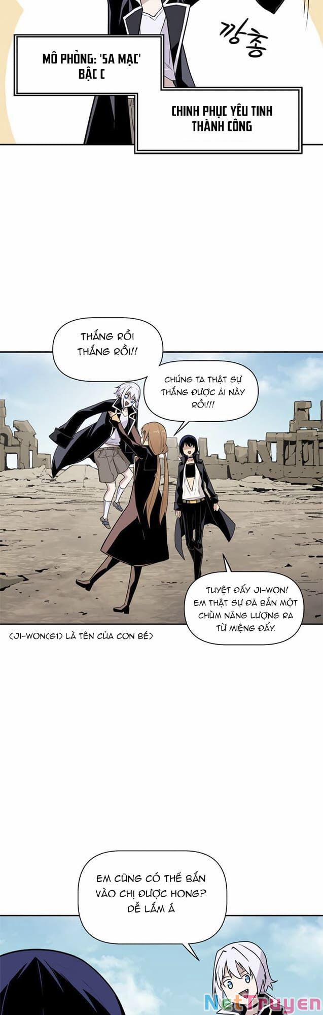 Người Quản Lý Mạnh Nhất Trong Lịch Sử 23 trang 25