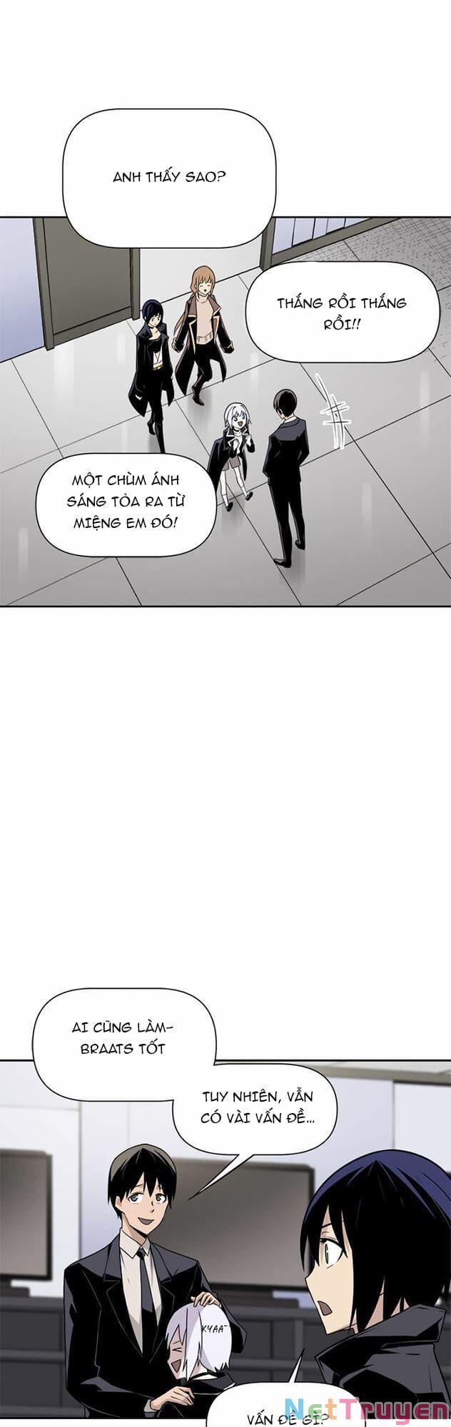 Người Quản Lý Mạnh Nhất Trong Lịch Sử 23 trang 28