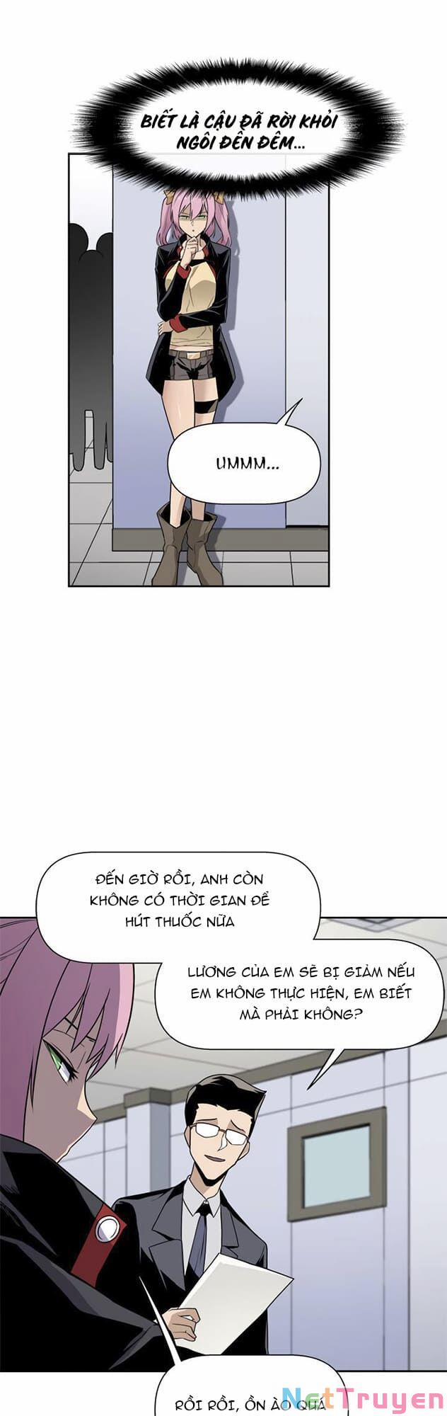 Người Quản Lý Mạnh Nhất Trong Lịch Sử 23 trang 32