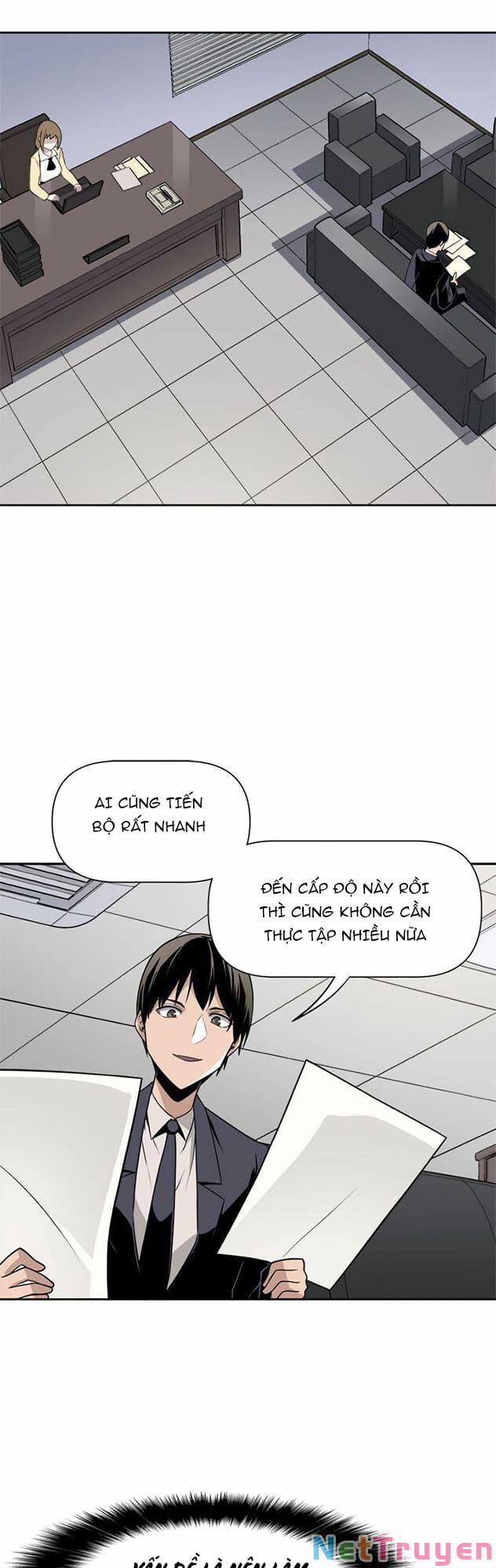 Người Quản Lý Mạnh Nhất Trong Lịch Sử 23 trang 36