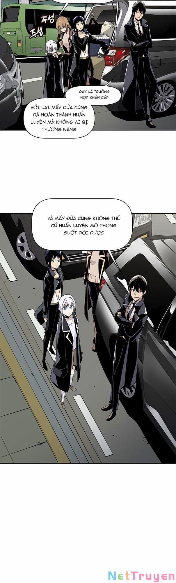 Người Quản Lý Mạnh Nhất Trong Lịch Sử 24 trang 10