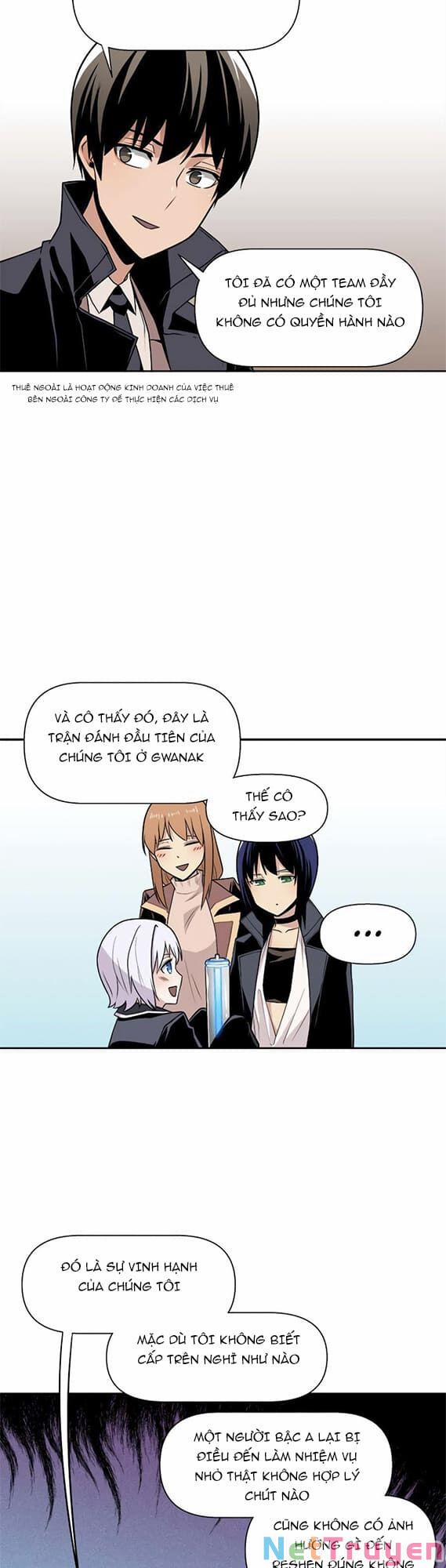 Người Quản Lý Mạnh Nhất Trong Lịch Sử 25 trang 12