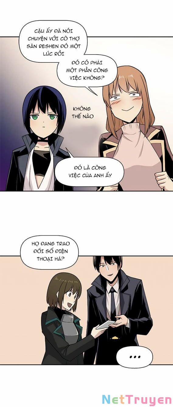 Người Quản Lý Mạnh Nhất Trong Lịch Sử 25 trang 15