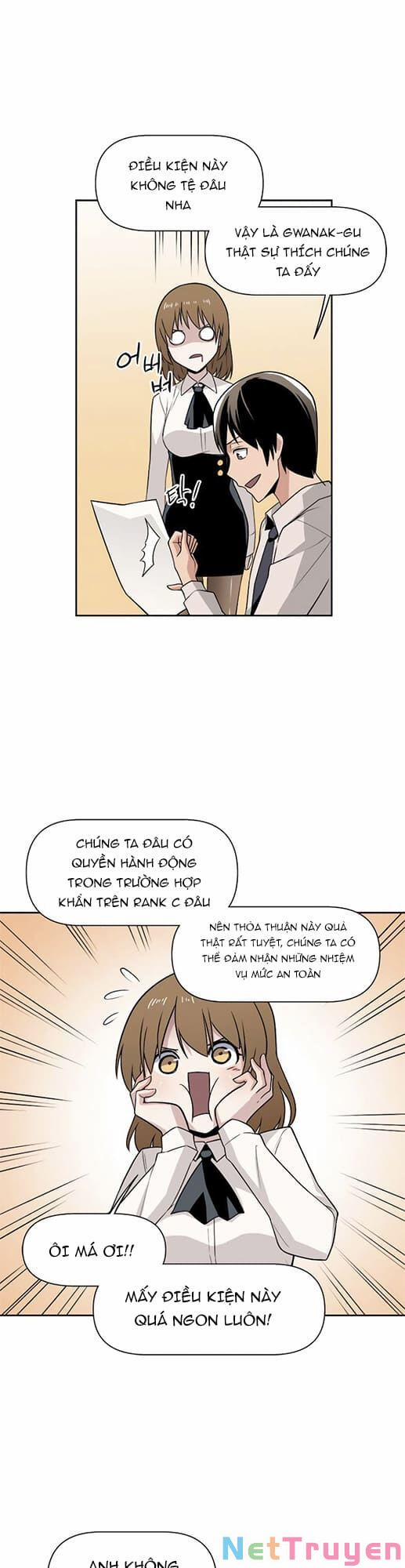 Người Quản Lý Mạnh Nhất Trong Lịch Sử 25 trang 21