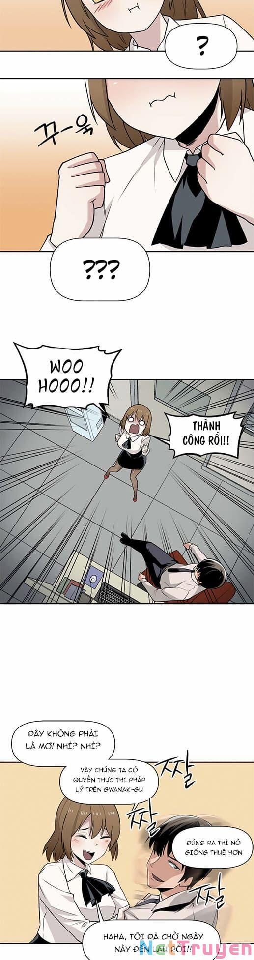 Người Quản Lý Mạnh Nhất Trong Lịch Sử 25 trang 23