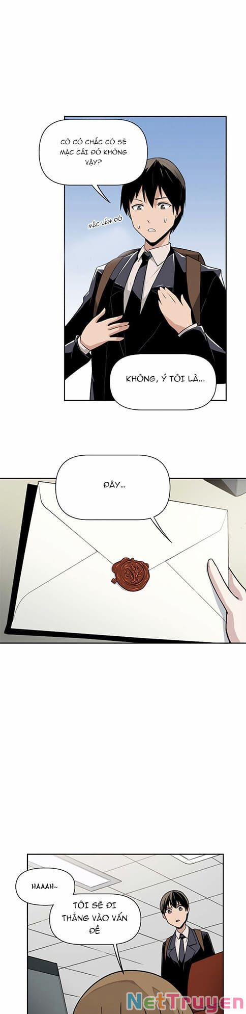 Người Quản Lý Mạnh Nhất Trong Lịch Sử 25 trang 29