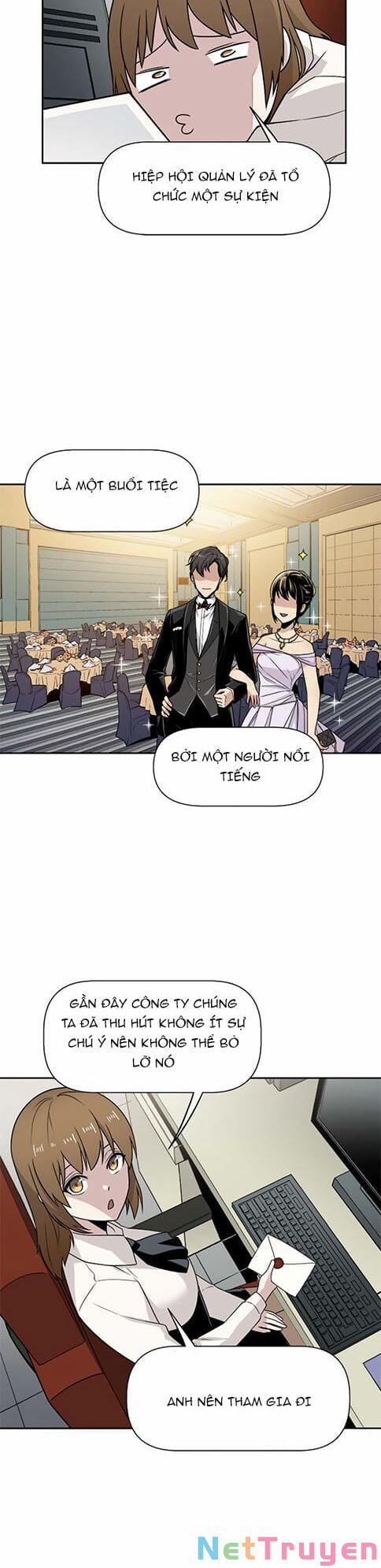 Người Quản Lý Mạnh Nhất Trong Lịch Sử 25 trang 30