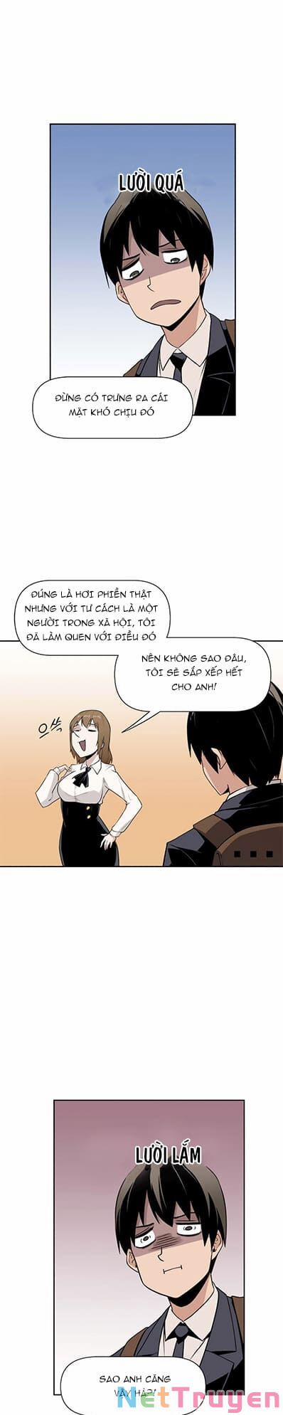 Người Quản Lý Mạnh Nhất Trong Lịch Sử 25 trang 31