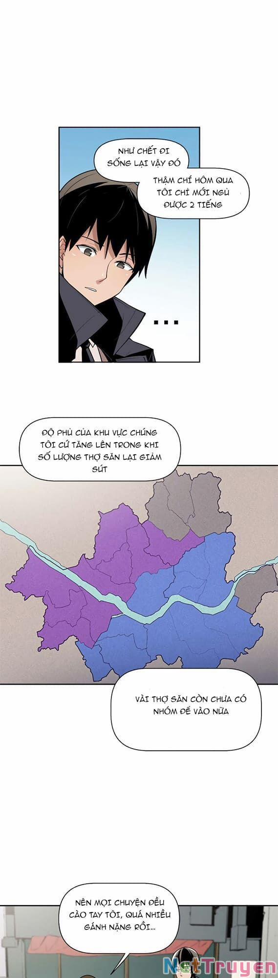 Người Quản Lý Mạnh Nhất Trong Lịch Sử 25 trang 8