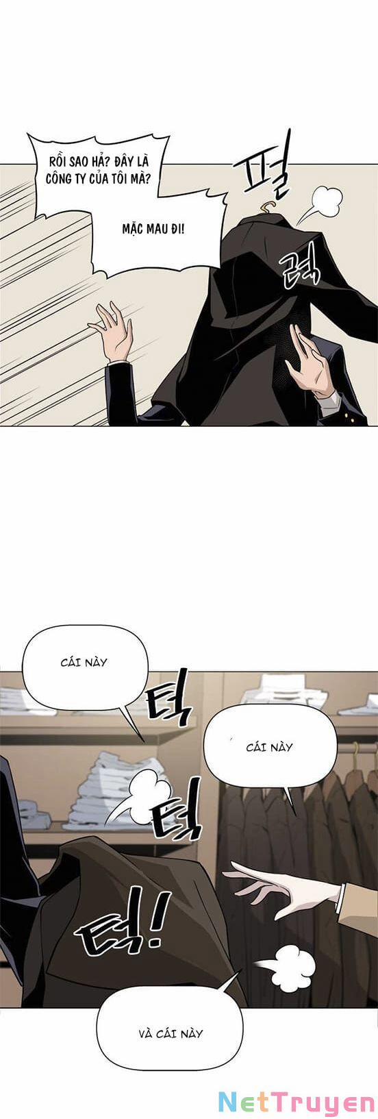 Người Quản Lý Mạnh Nhất Trong Lịch Sử 26 trang 10