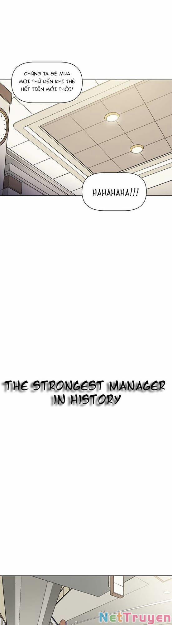 Người Quản Lý Mạnh Nhất Trong Lịch Sử 26 trang 11