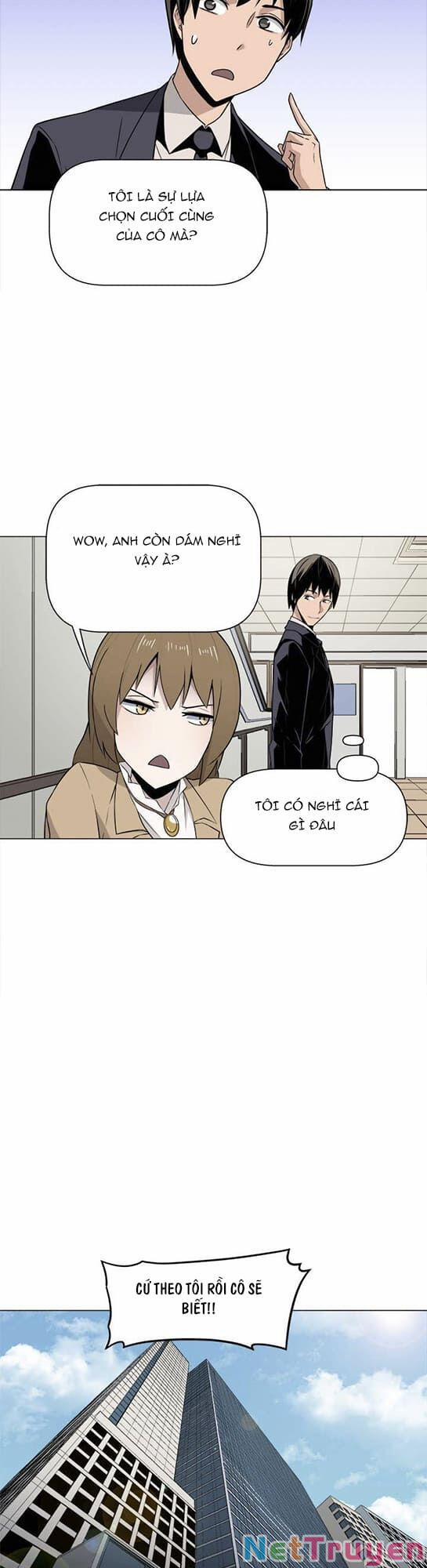 Người Quản Lý Mạnh Nhất Trong Lịch Sử 26 trang 21