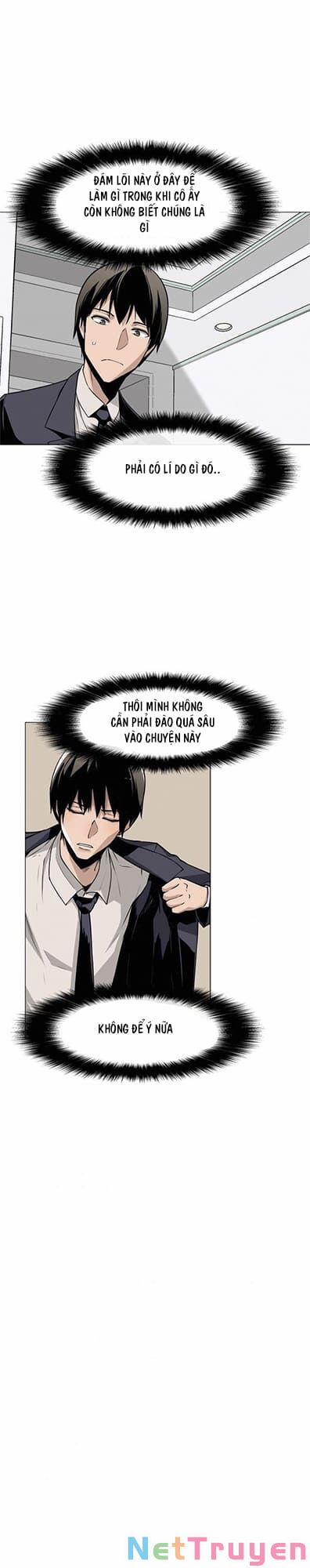 Người Quản Lý Mạnh Nhất Trong Lịch Sử 26 trang 31