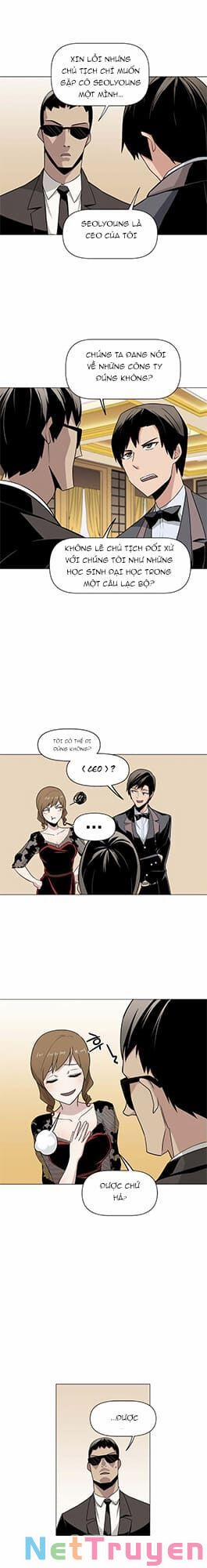 Người Quản Lý Mạnh Nhất Trong Lịch Sử 27 trang 10