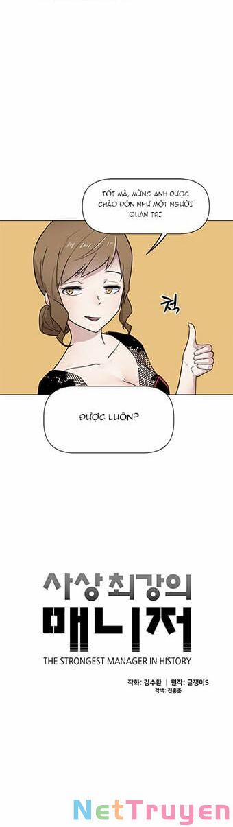 Người Quản Lý Mạnh Nhất Trong Lịch Sử 27 trang 3