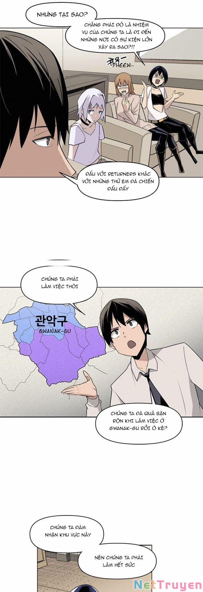 Người Quản Lý Mạnh Nhất Trong Lịch Sử 28 trang 32