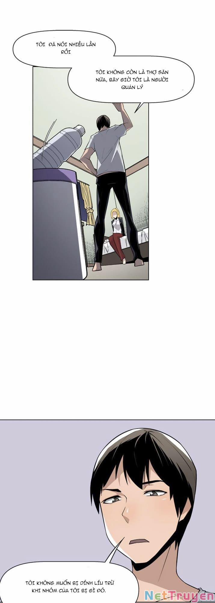 Người Quản Lý Mạnh Nhất Trong Lịch Sử 29 trang 13