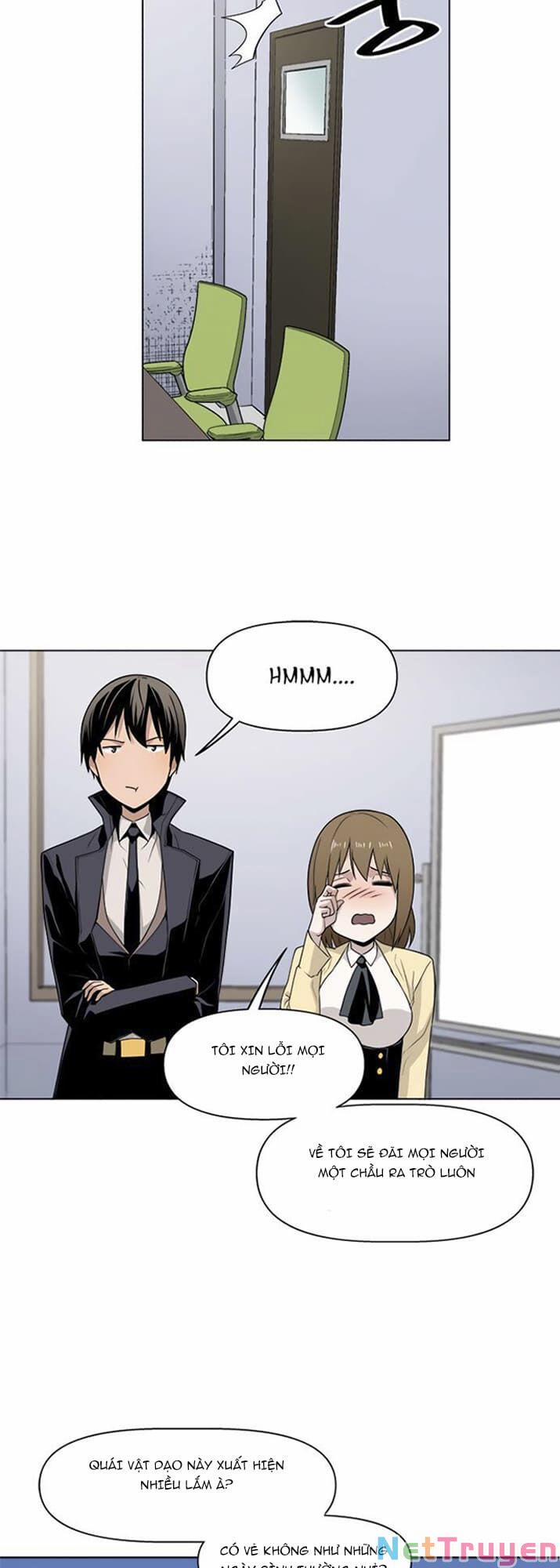 Người Quản Lý Mạnh Nhất Trong Lịch Sử 29 trang 22