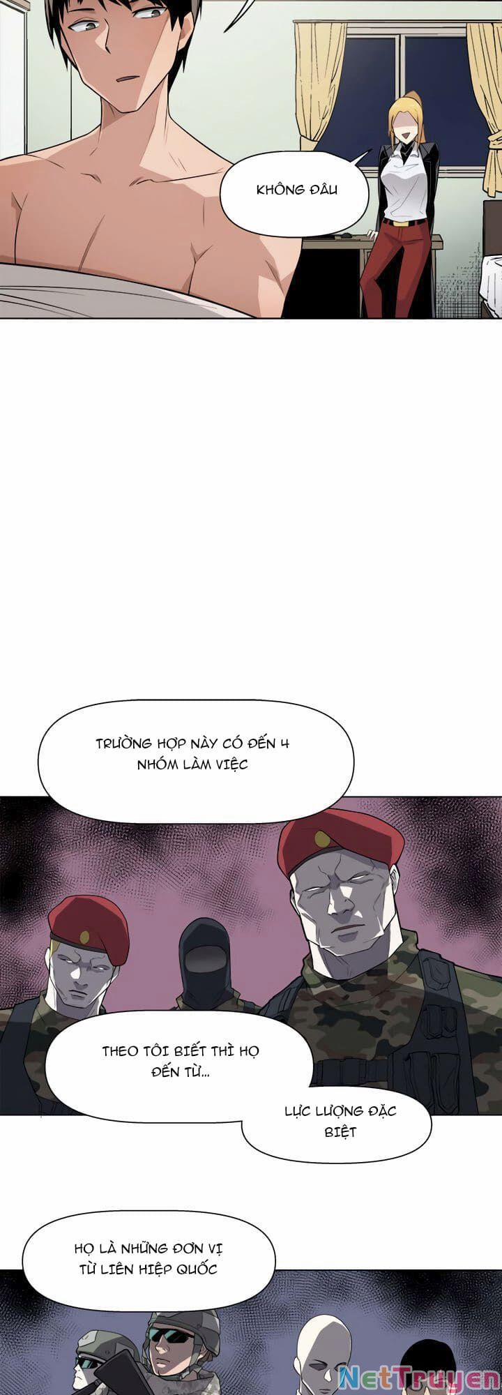 Người Quản Lý Mạnh Nhất Trong Lịch Sử 29 trang 3