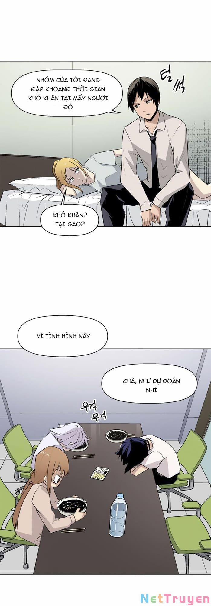 Người Quản Lý Mạnh Nhất Trong Lịch Sử 29 trang 30