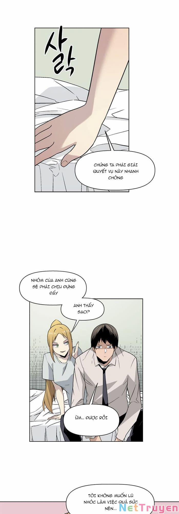 Người Quản Lý Mạnh Nhất Trong Lịch Sử 29 trang 32