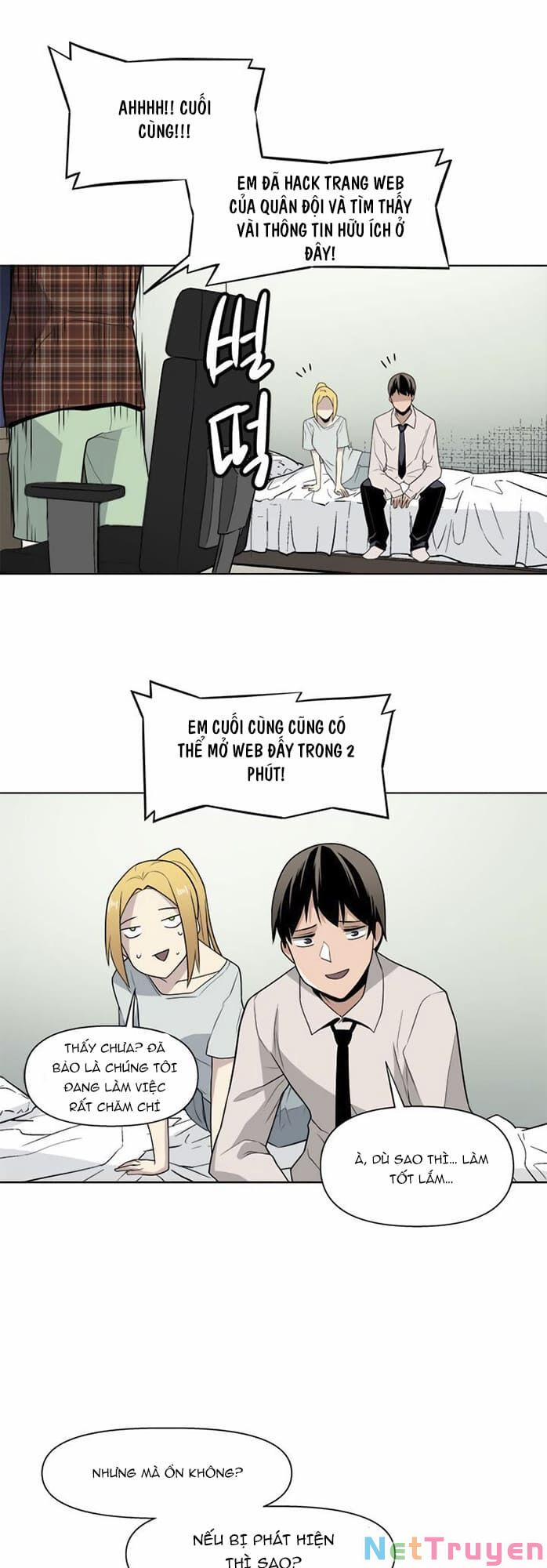 Người Quản Lý Mạnh Nhất Trong Lịch Sử 29 trang 36