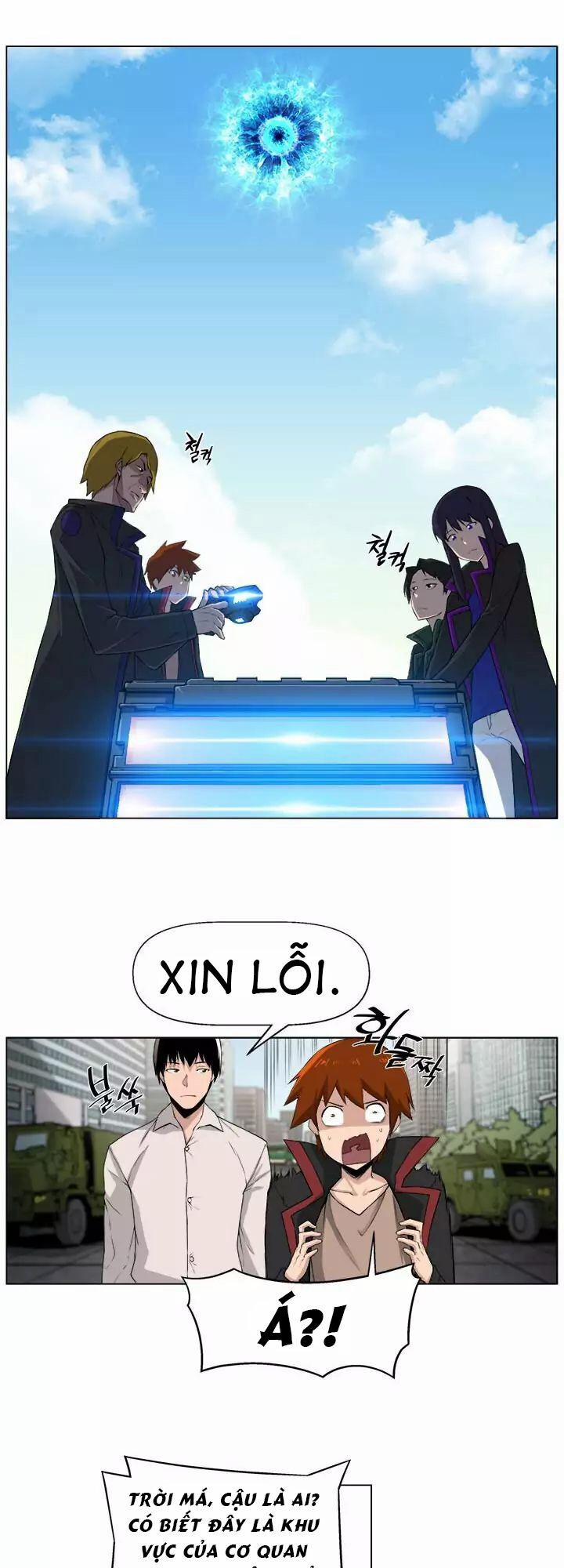 Người Quản Lý Mạnh Nhất Trong Lịch Sử 3 trang 10