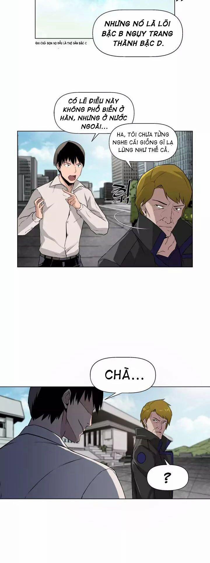 Người Quản Lý Mạnh Nhất Trong Lịch Sử 3 trang 12