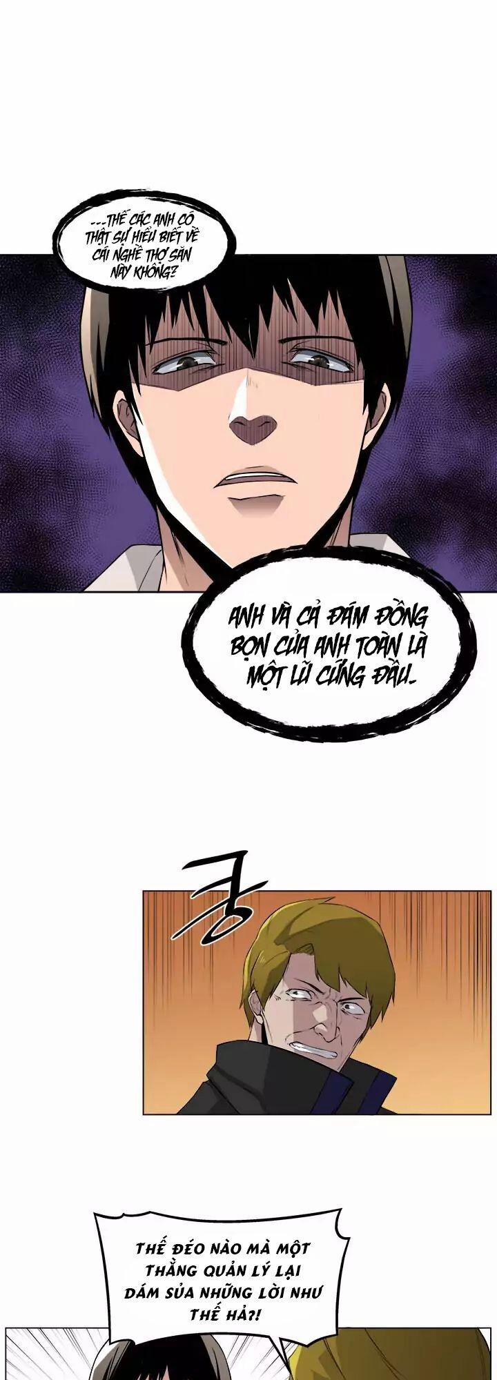 Người Quản Lý Mạnh Nhất Trong Lịch Sử 3 trang 13