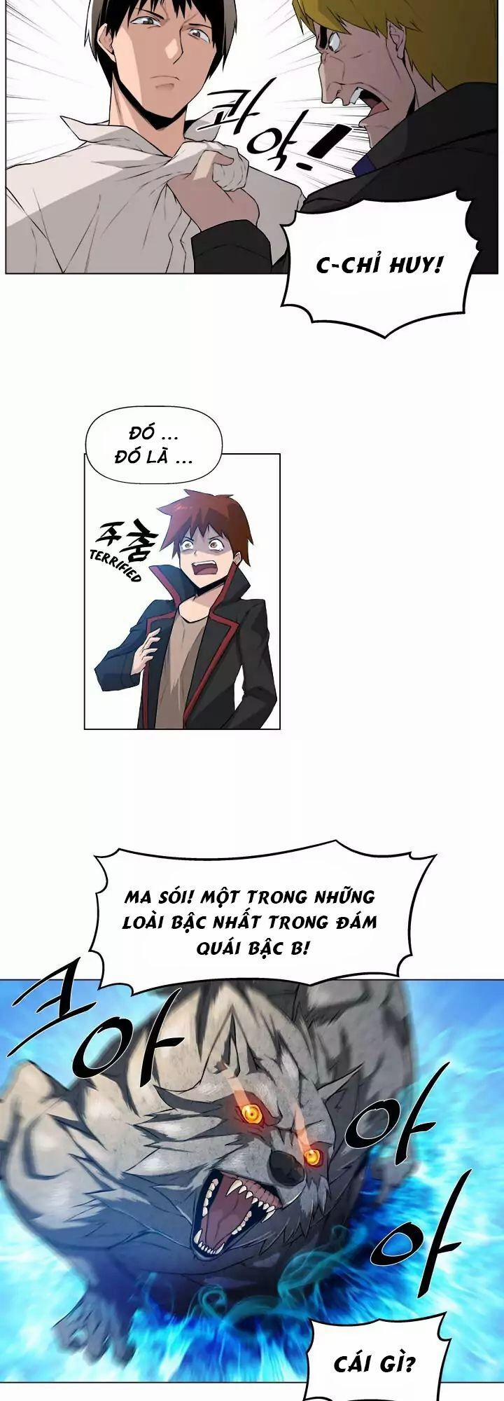 Người Quản Lý Mạnh Nhất Trong Lịch Sử 3 trang 14