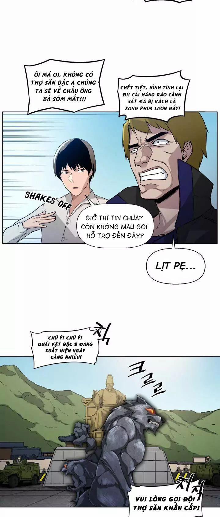 Người Quản Lý Mạnh Nhất Trong Lịch Sử 3 trang 15