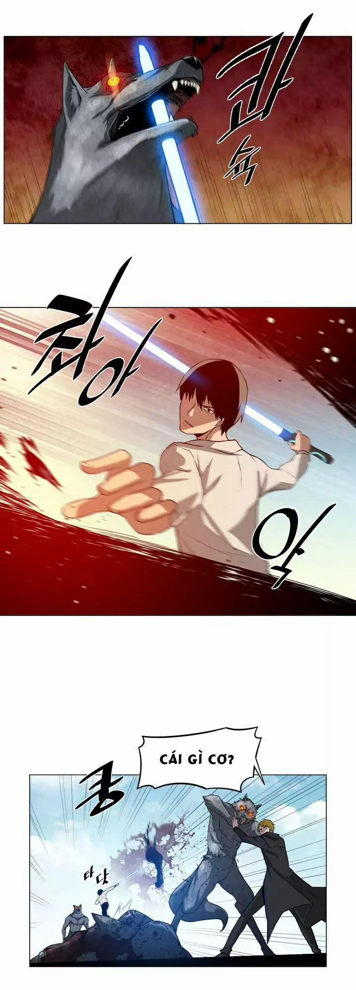 Người Quản Lý Mạnh Nhất Trong Lịch Sử 3 trang 17